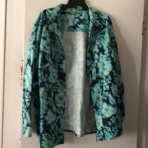 Bright and beautiful jacket/Top